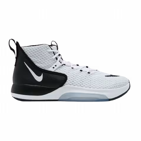 Nike Zoom Rize TB 'White Black'