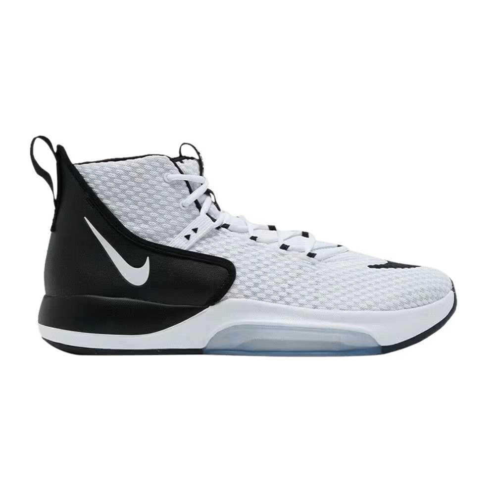 Nike Zoom Rize TB White Black
