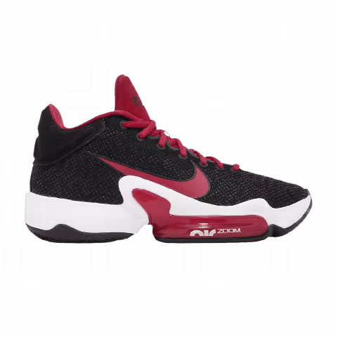 Nike Zoom Rize 2 'Bred'