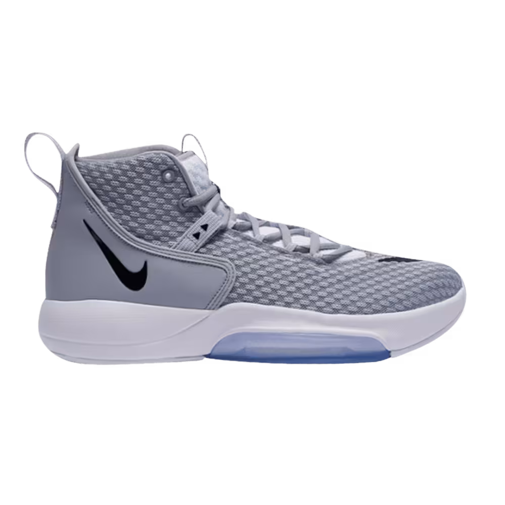 Nike Zoom Rize TB Flat Silver