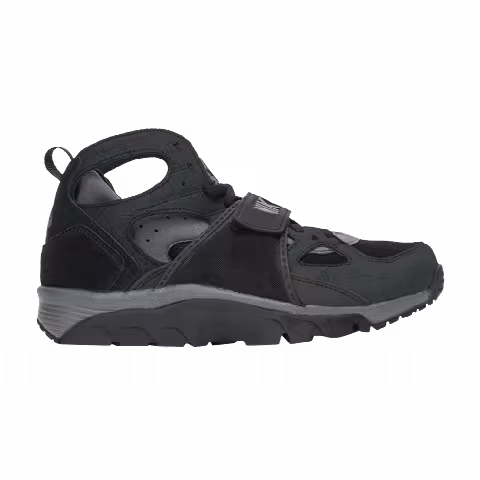 Nike Air Trainer Huarache 'Black Cool Grey'