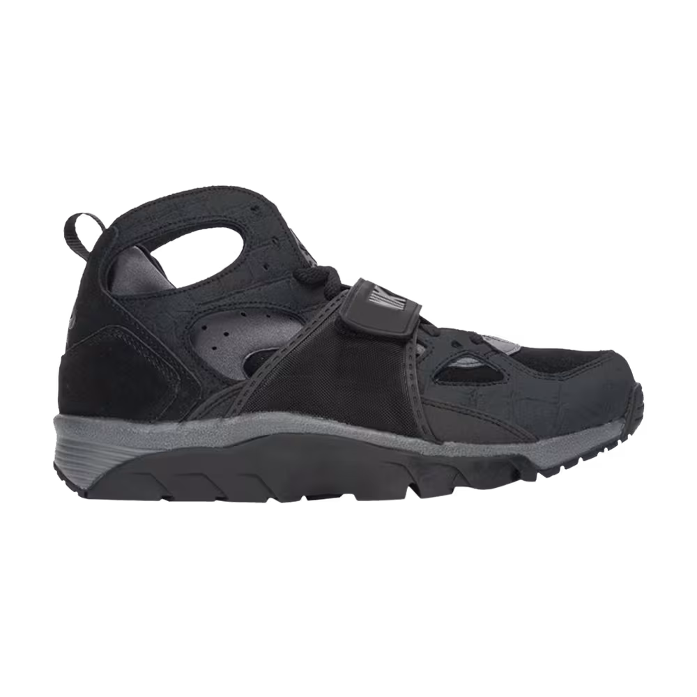 Nike Air Trainer Huarache Black Cool Grey