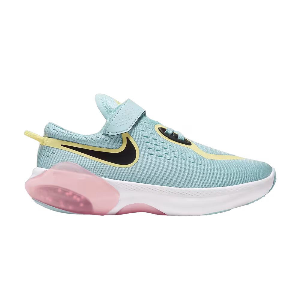 Nike Joyride Dual Run PS Glacier Ice Light Zitron