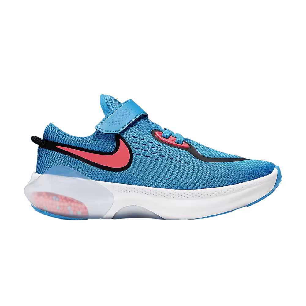 Nike Joyride Dual Run PS Laser Blue Crimson