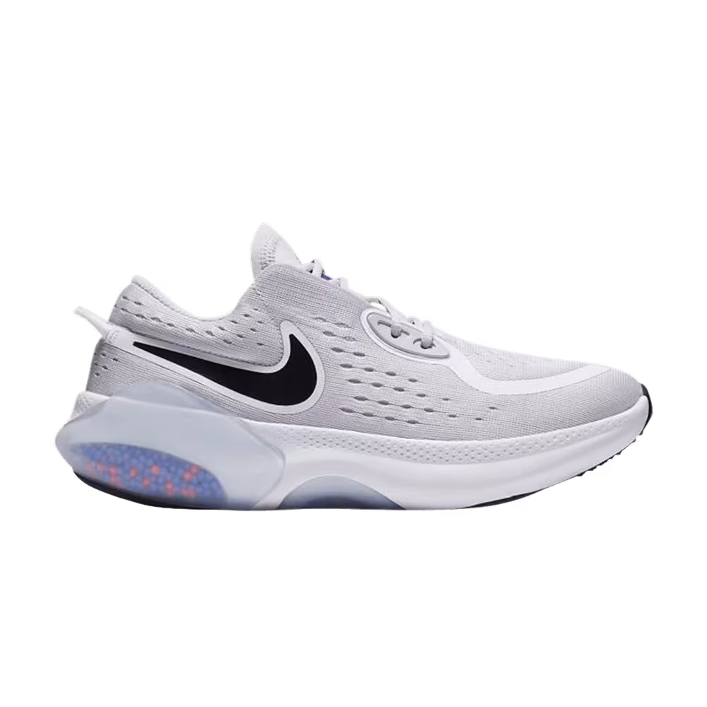 Nike Joyride Dual Run GS Pure Platinum Black