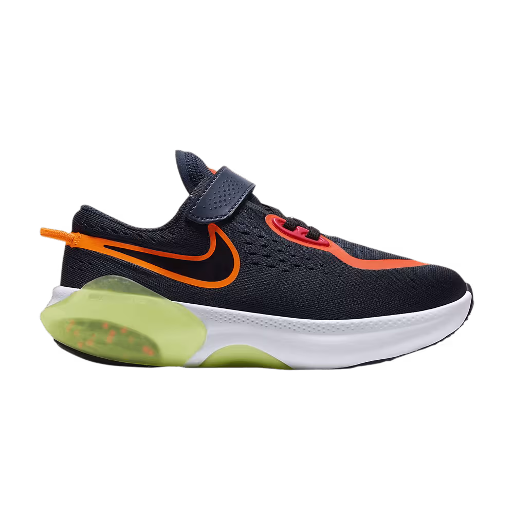 Nike Joyride Dual Run PS Midnight Navy Hyper Crimson