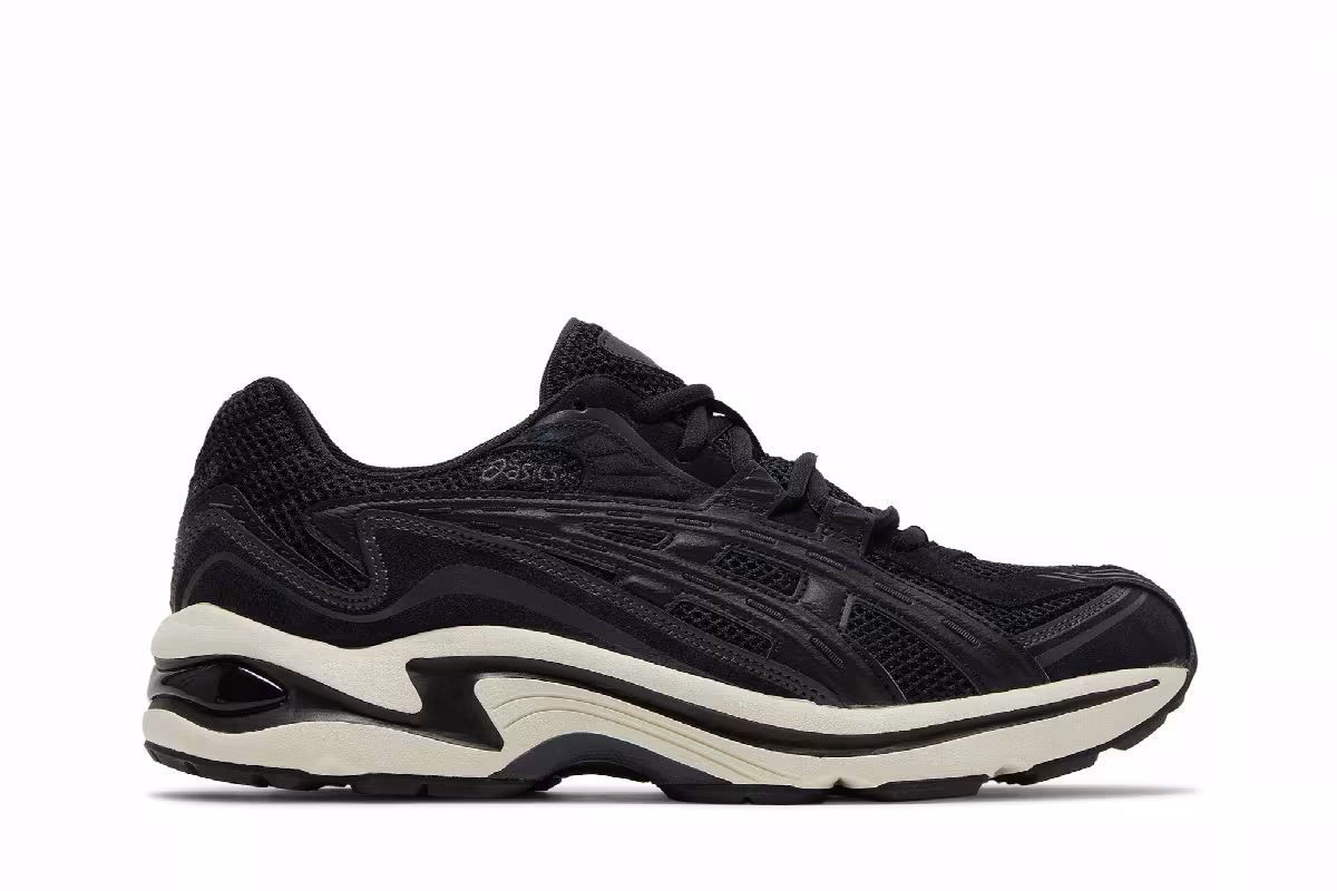 Asics Gel Preleus Black, view 2