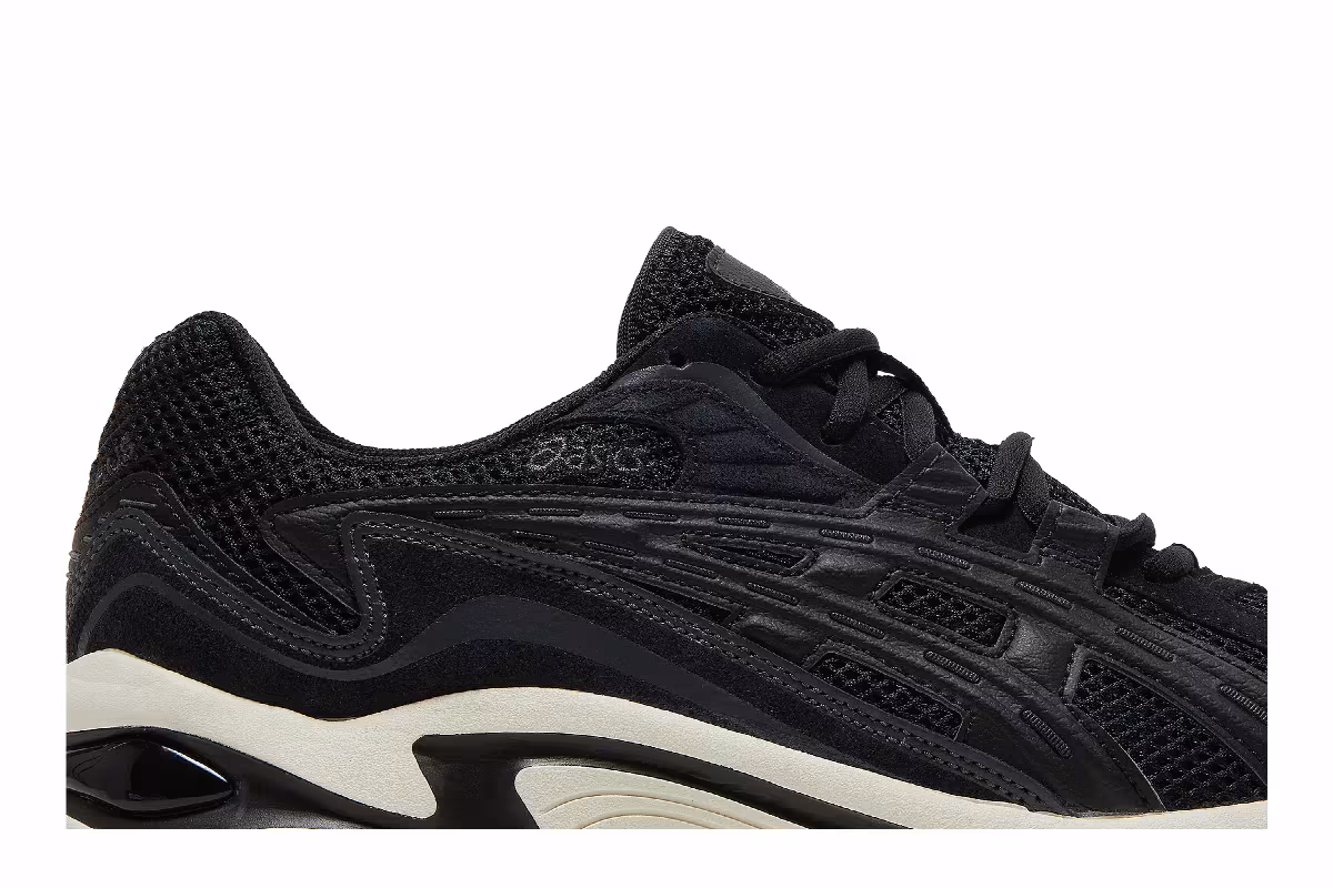 Asics Gel Preleus Black, view 3