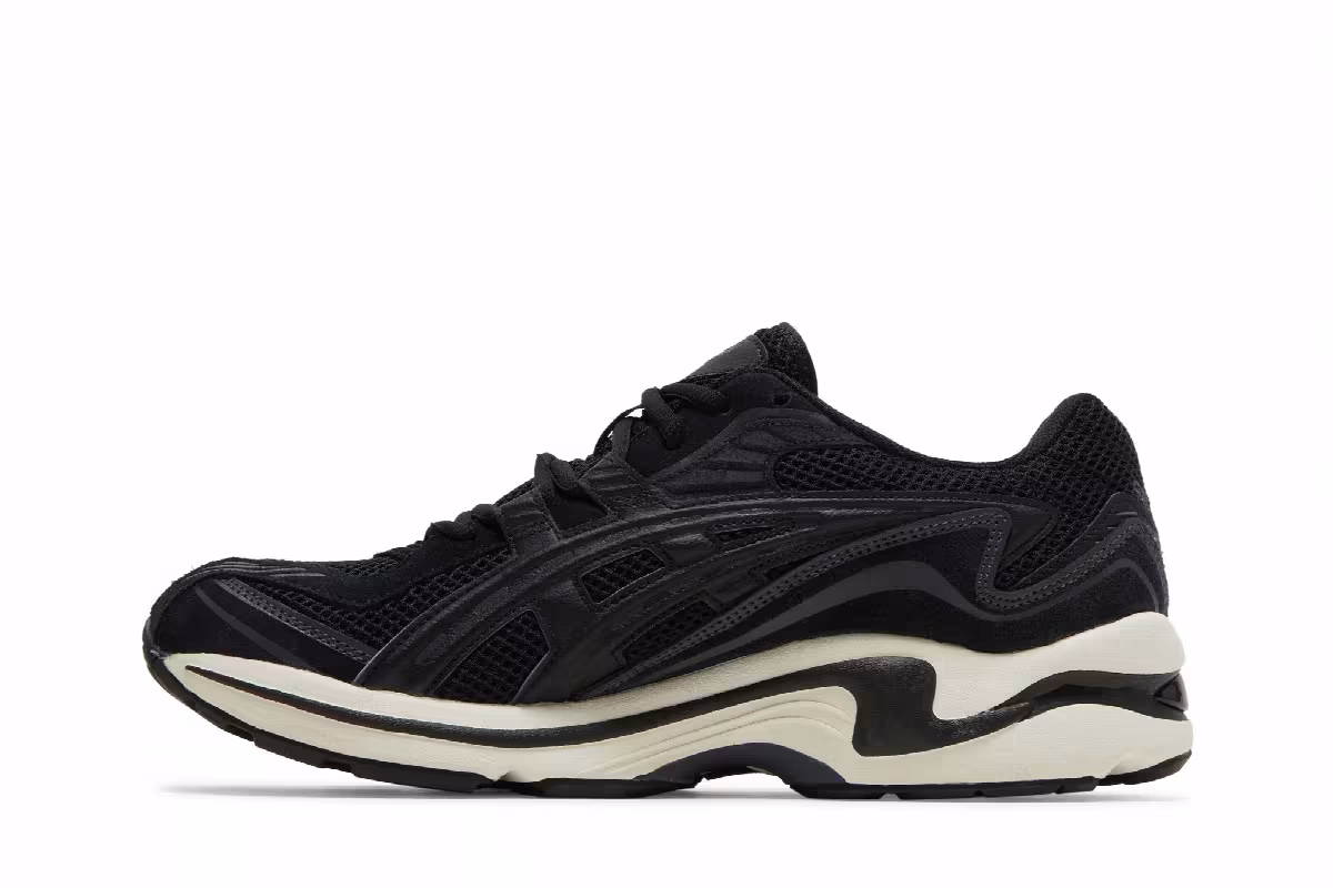 Asics Gel Preleus Black, view 4