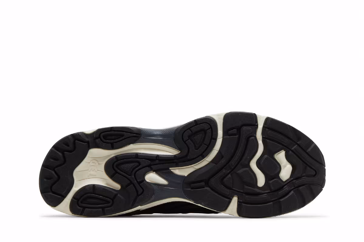 Asics Gel Preleus Black, view 5