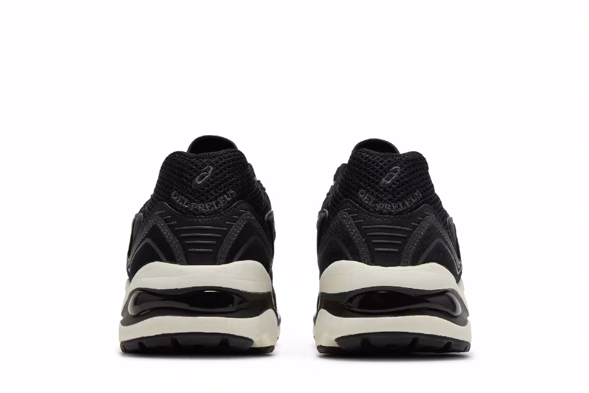 Asics Gel Preleus Black, view 7