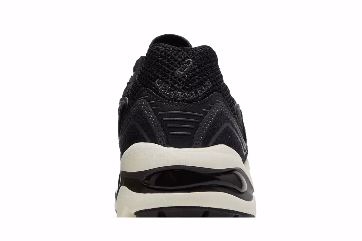Asics Gel Preleus Black, view 8