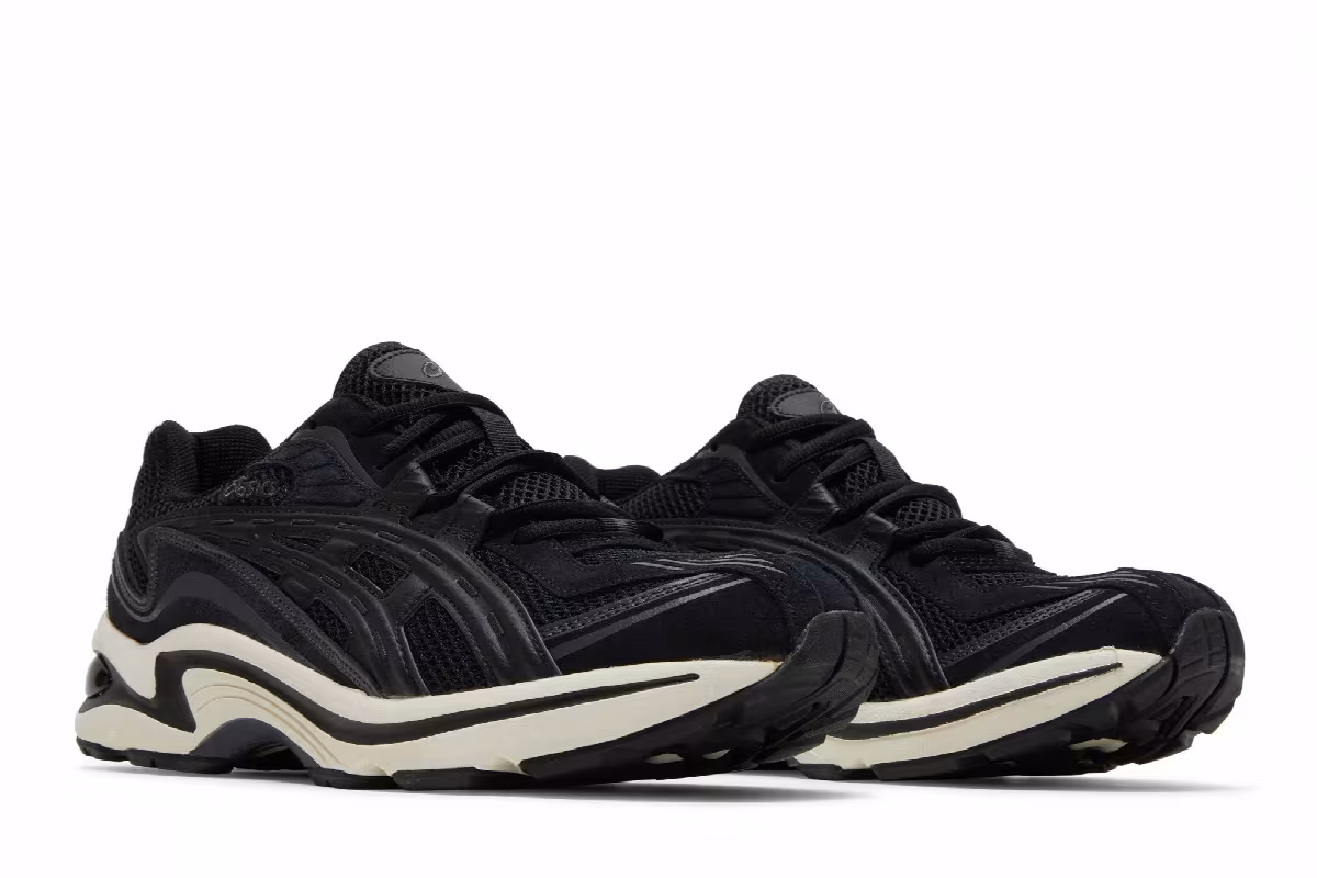 Asics Gel Preleus Black, view 9