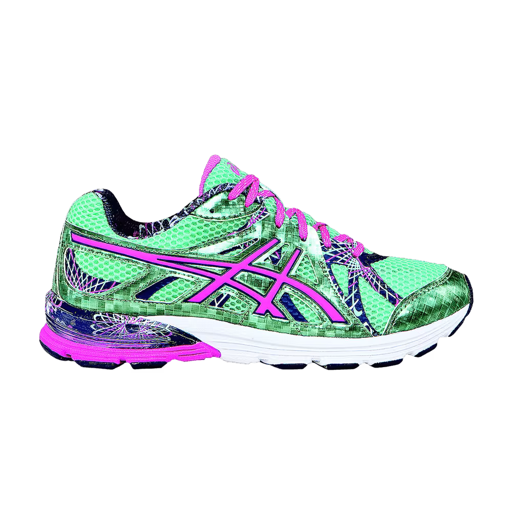 Asics Women's Gel Preleus Ice Blue Hot Pink