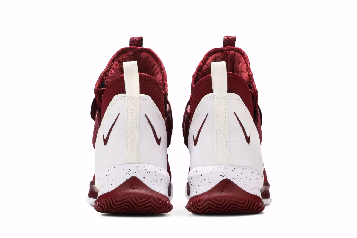 Nike LeBron Soldier 13 TB Team Red, view 7