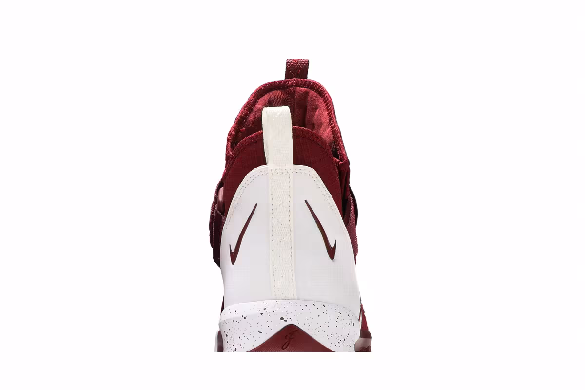 Nike LeBron Soldier 13 TB Team Red, view 8