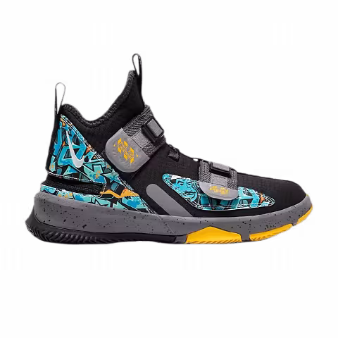Nike LeBron Soldier 13 Flyease GS 'Graffiti'