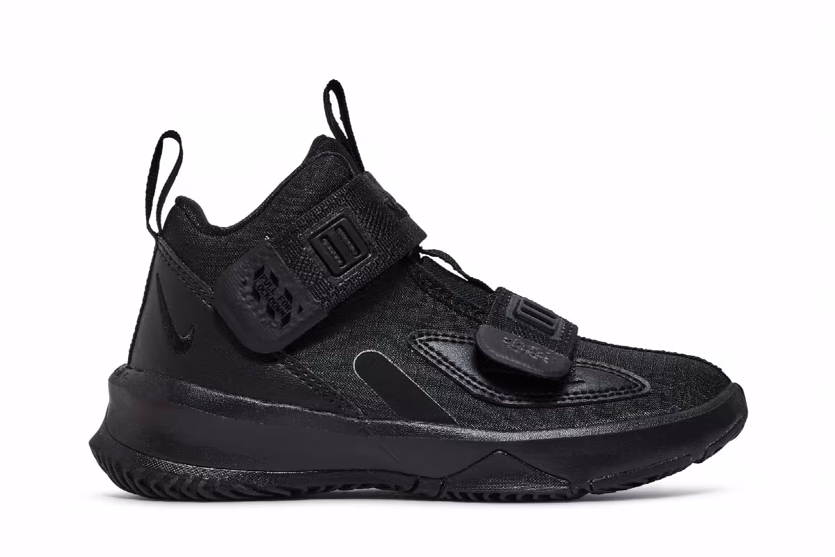Nike LeBron Soldier 13 BP, view 2