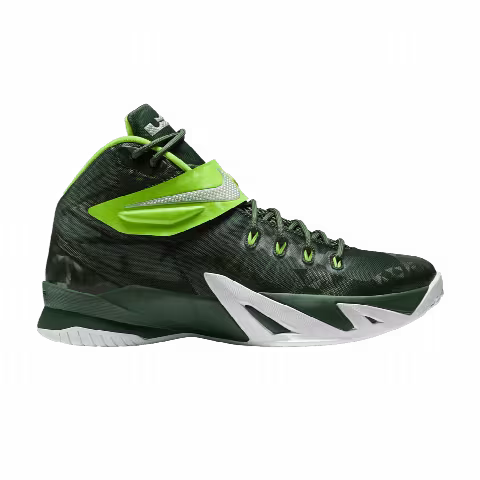 Nike LeBron Zoom Soldier 8 TB 'Gorge Green Electric Green'