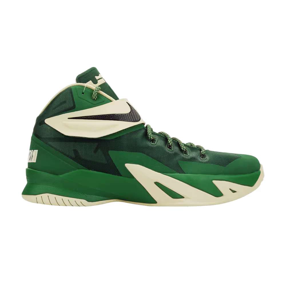 Nike Zoom LeBron Soldier 8 SVSM Away