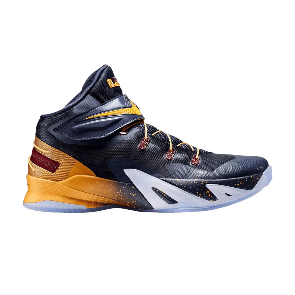 Nike Lebron Zoom Soldier 8 Flyease Cavs
