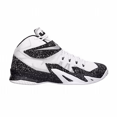 Nike Zoom Soldier VIII FLY EZ Metallic