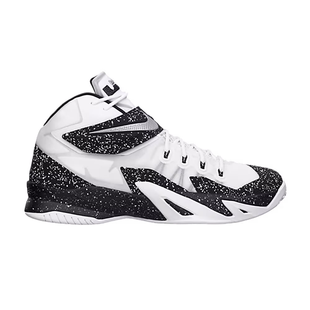 Nike Zoom Soldier VIII FLY EZ Metallic