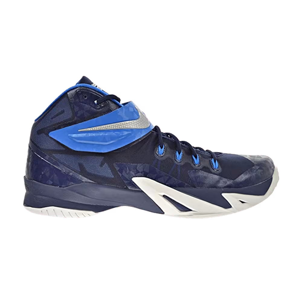 Nike LeBron Zoom Soldier 8 Midnight Navy