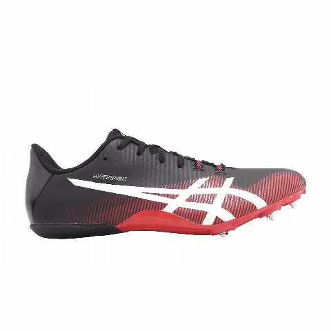 Asics Hyper Sprint 8 'Black Red'