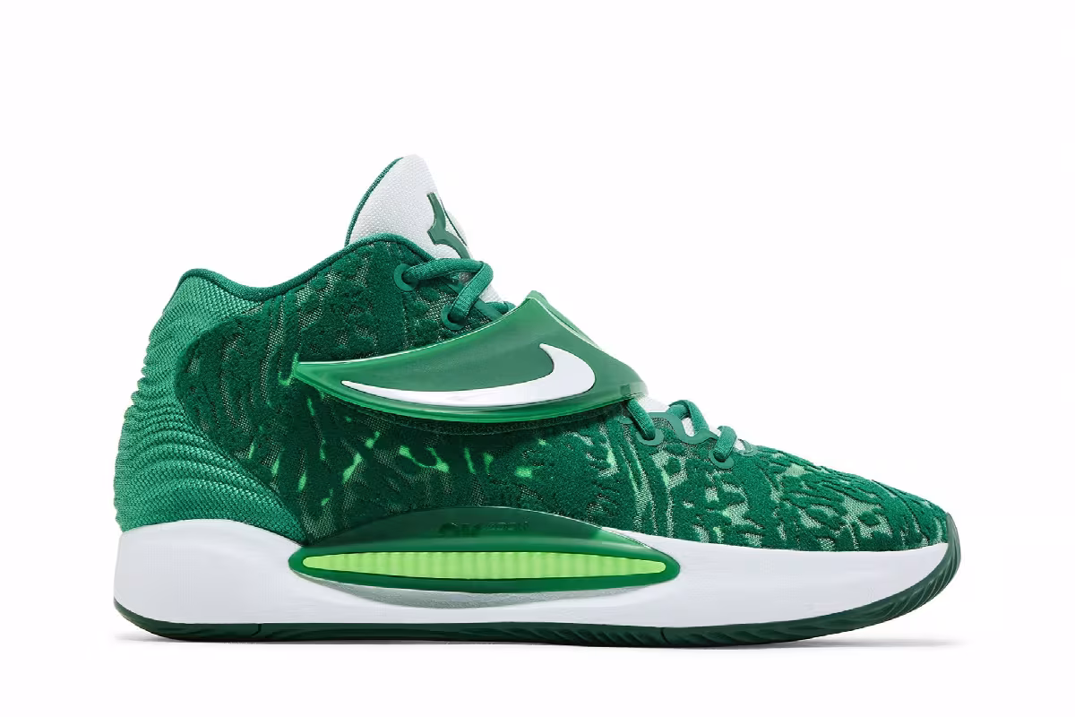 Nike KD 14 TB Clover, view 2