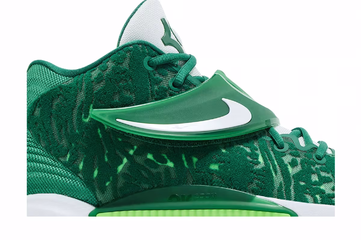 Nike KD 14 TB Clover, view 3