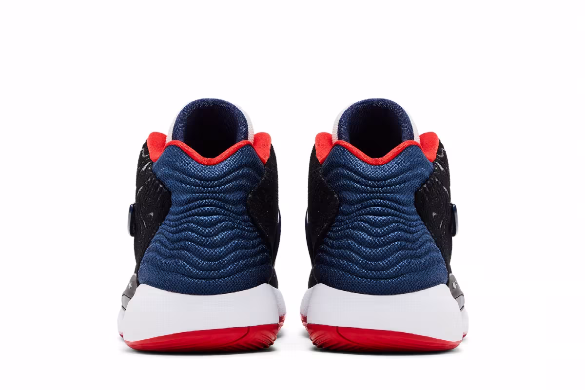 Nike KD 14 UConn Away, view 7