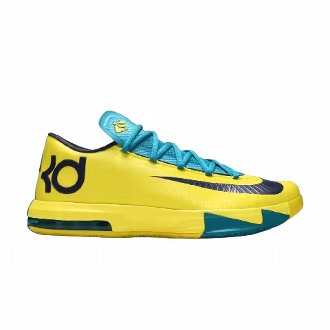 Nike KD 6 'Seat Pleasant'
