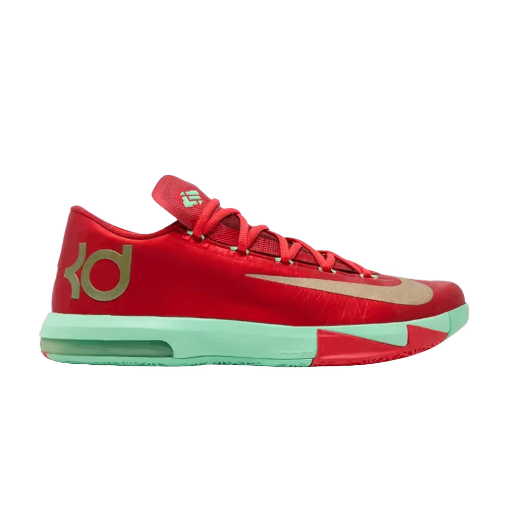 Nike KD 6 Christmas