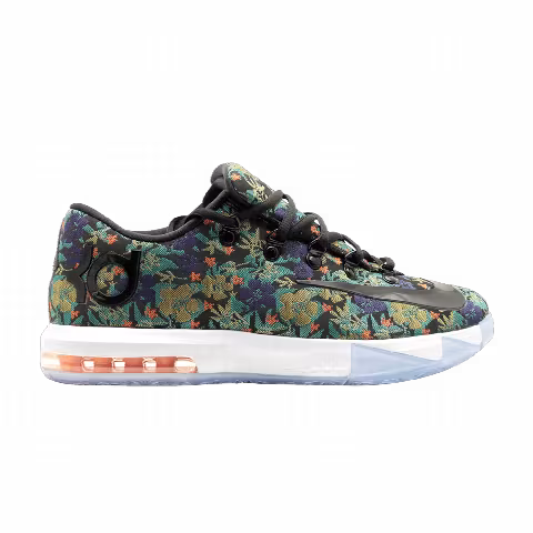Nike KD 6 EXT QS 'Floral' Sample
