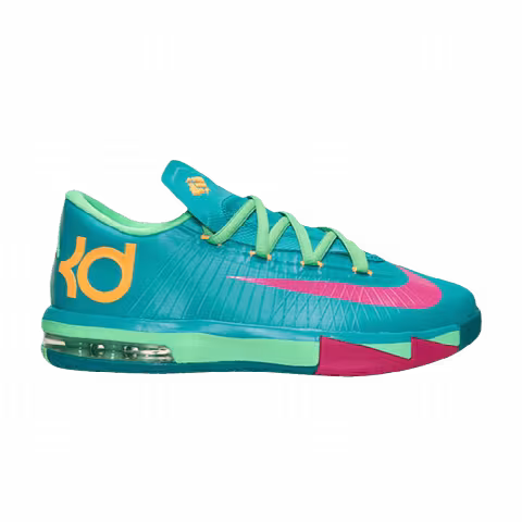 Nike KD 6 PS 'Hero Collection'