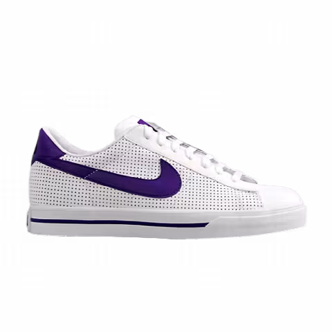 Nike Sweet Classic 'White Club Purple'