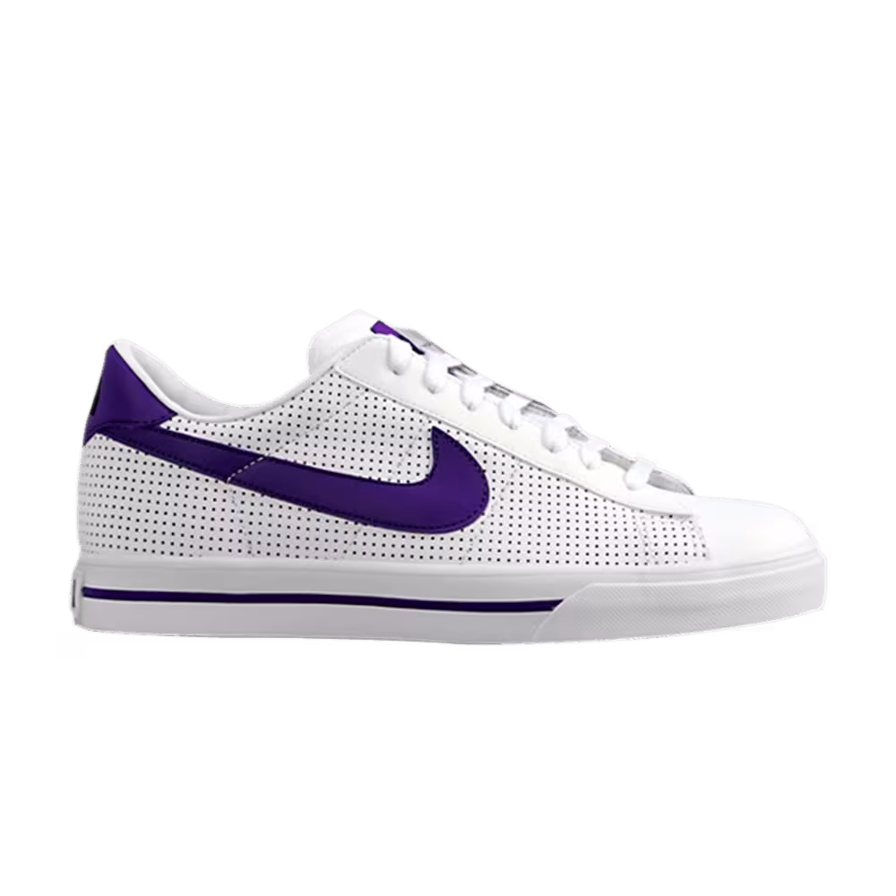 Nike Sweet Classic White Club Purple