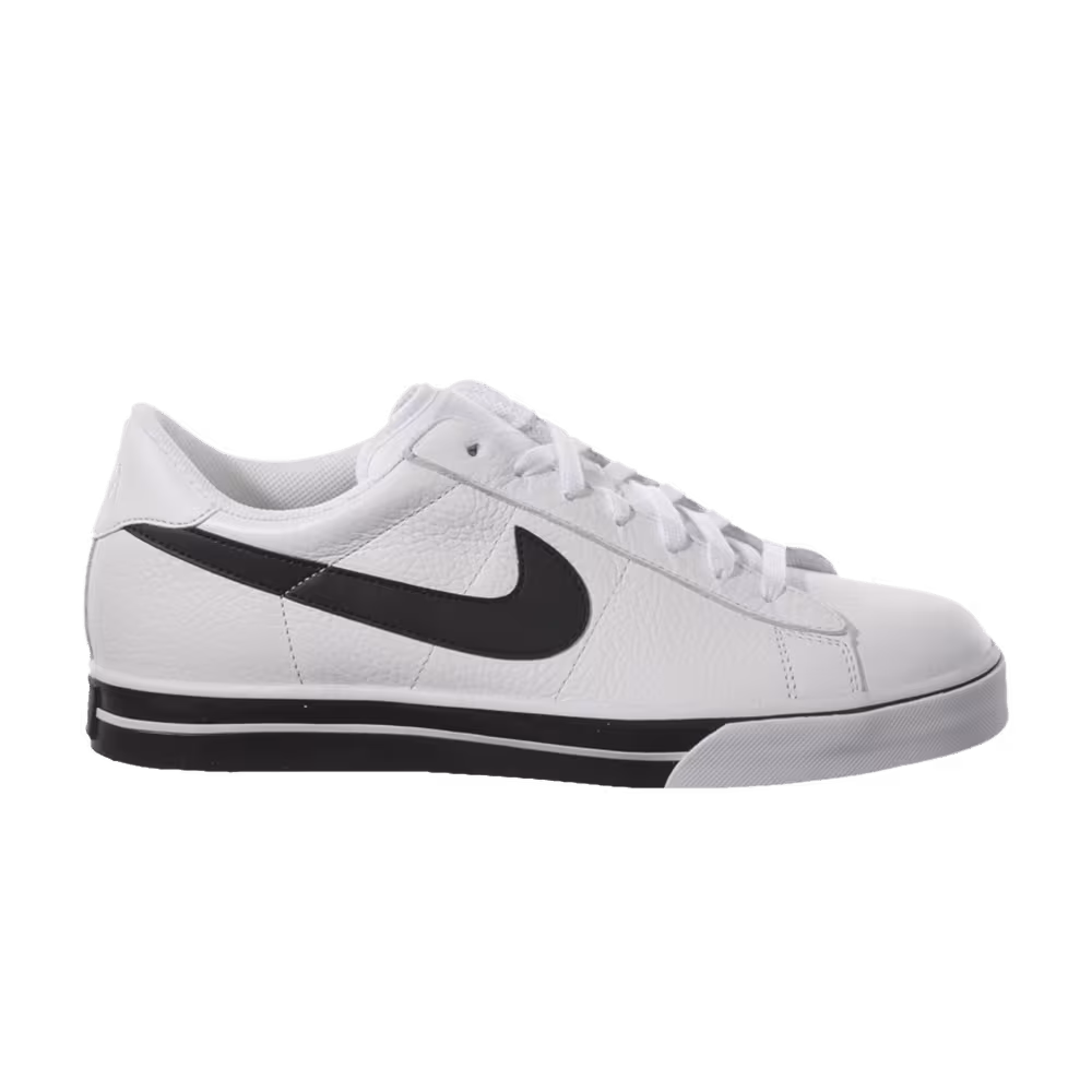 Nike Sweet Classic Leather White Black