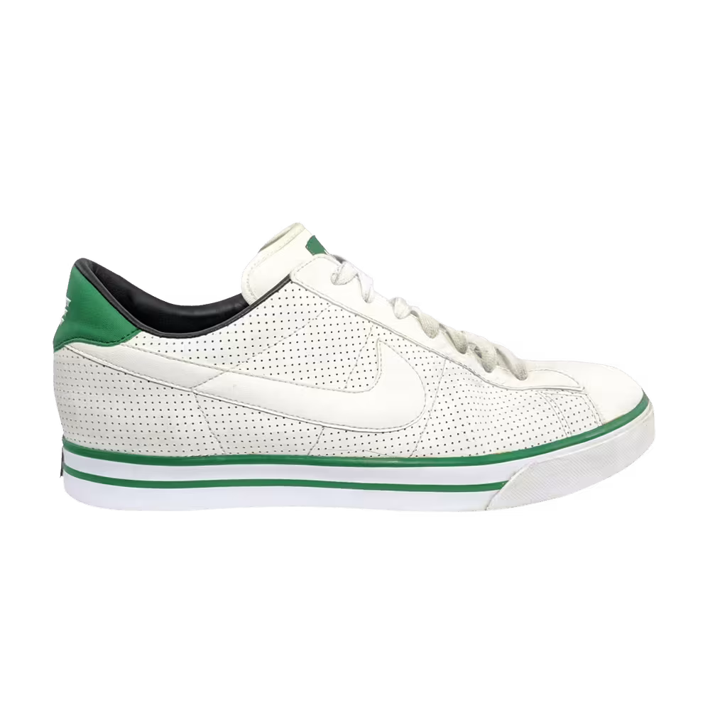 Nike Sweet Classic Leather White Pine Green