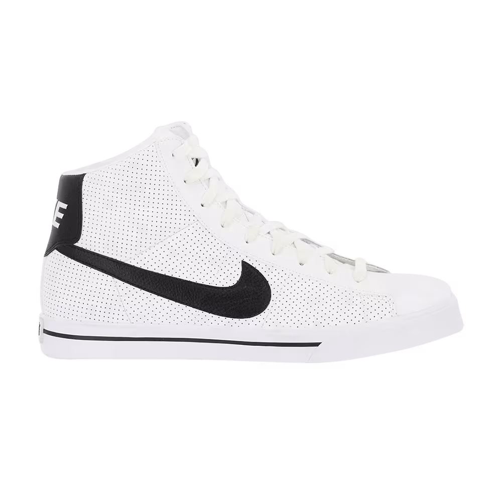 Nike Sweet Classic High White Black