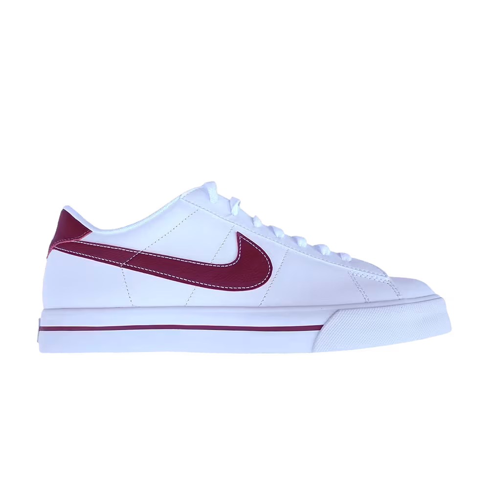 Nike Sweet Classic Leather White Team Red
