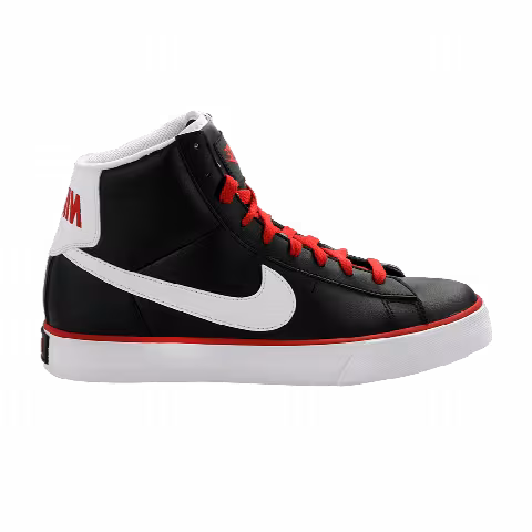 Nike Sweet Classic High 'Black Red'