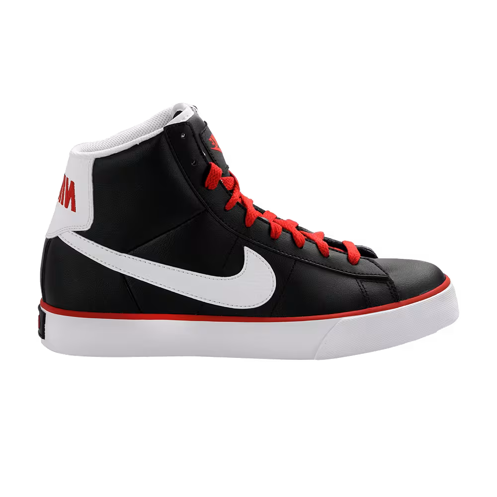 Nike Sweet Classic High Black Red