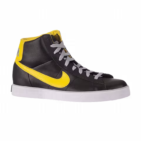 Nike Sweet Classic High 'Black Speed Yellow'