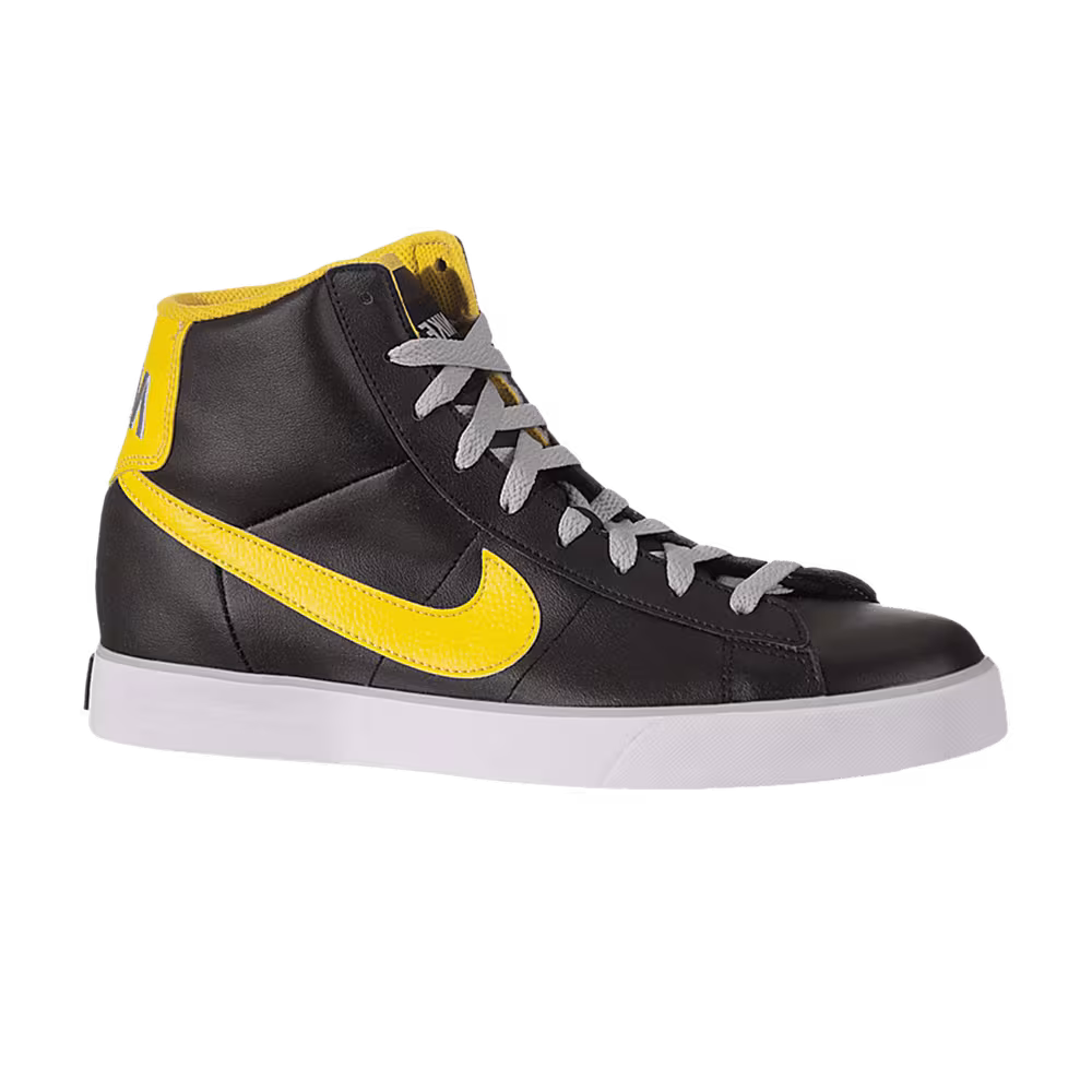 Nike Sweet Classic High Black Speed Yellow