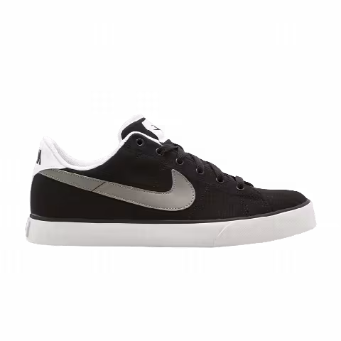 Nike Sweet Classic Canvas 'Black Charcoal'
