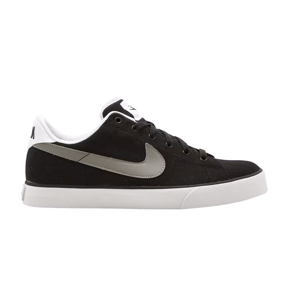 Nike Sweet Classic Canvas Black Charcoal