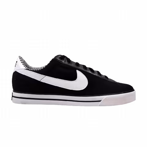 Nike Sweet Classic TXT Premium 'Black White'