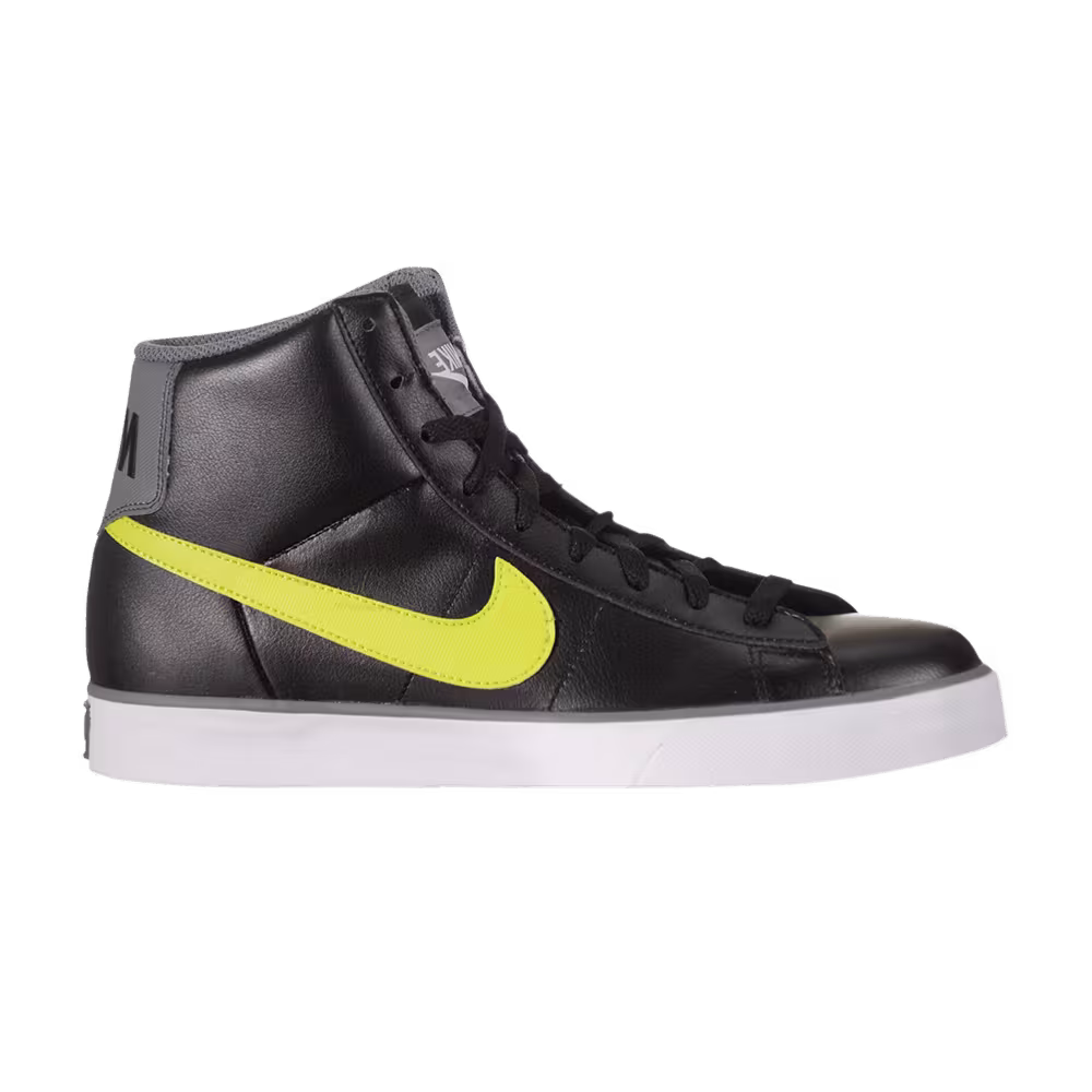 Nike Sweet Classic High Black Cyber